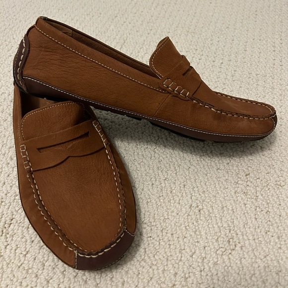 Cole Haan Men’s Wyatt Penny Drivers - Picture 1 of 5